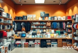 Os 5 produtos mais vendido no mercado livre