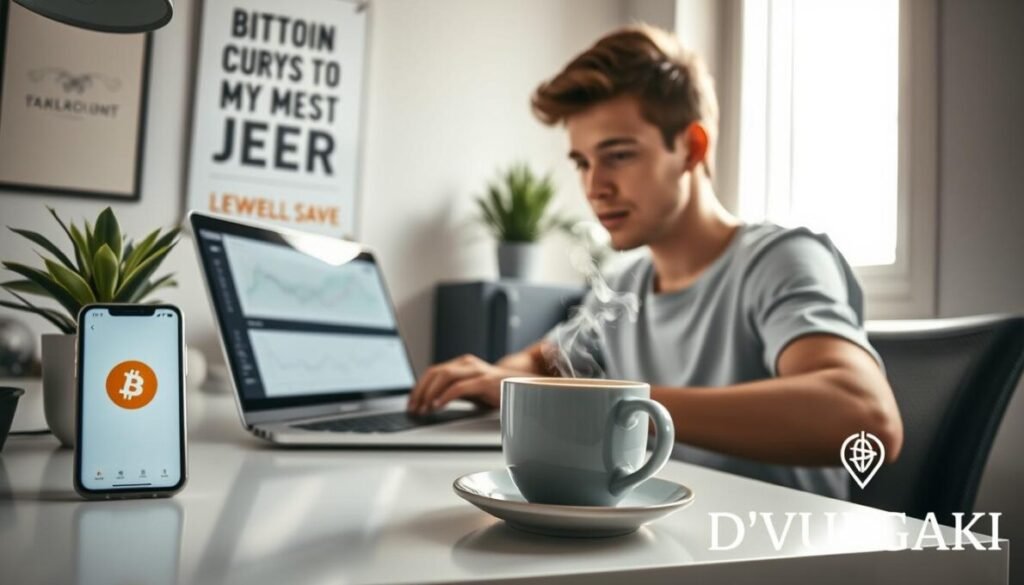 Aprenda a investir em bitcoin como iniciante em 2026