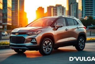 CHEVROLETTRACKER 2026