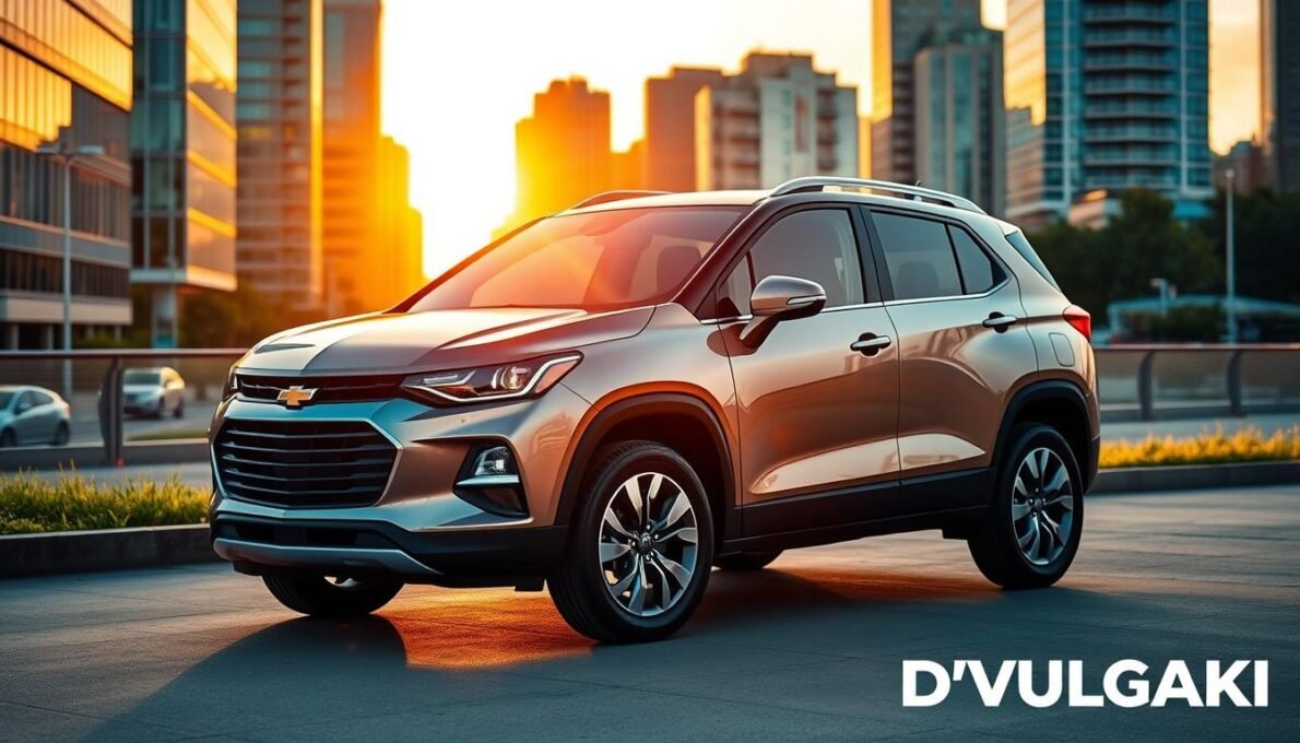 CHEVROLETTRACKER 2026