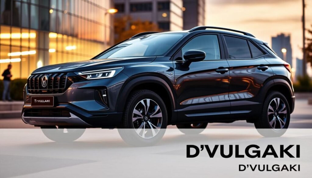 Descubra o Incrível Novo T-Cross Extreme 2026