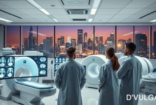 . Diagnóstico e Análise de Imagens