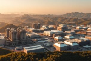 TSMC vai erguer três novas megafábricas em Taiwan