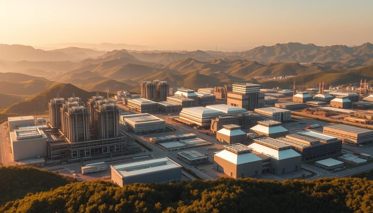 TSMC vai erguer três novas megafábricas em Taiwan