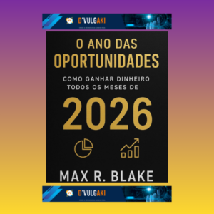 O Ano das Oportunidades: Como Ganhar Dinheiro Todos os Meses de 2026