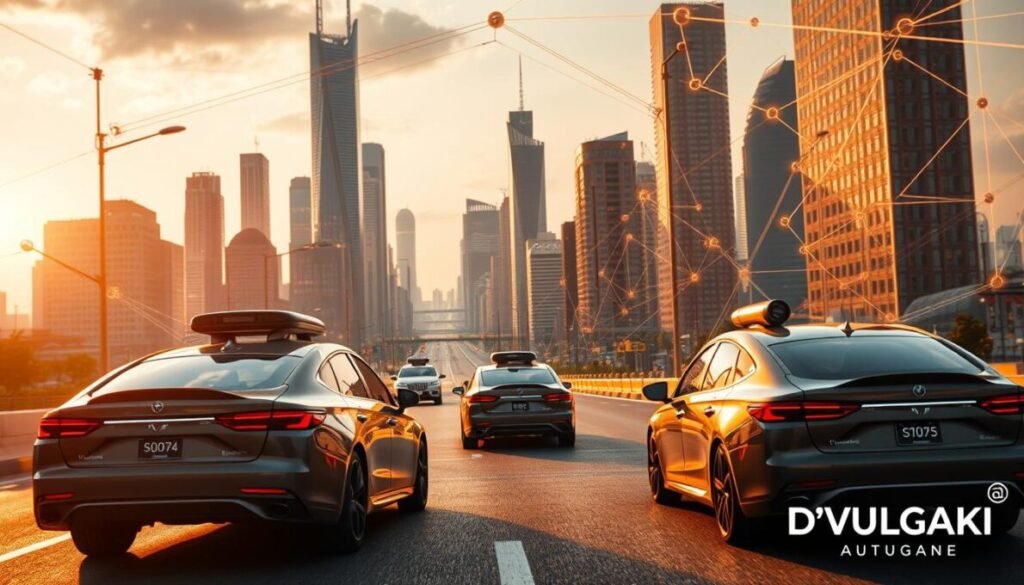 conectividade veicular