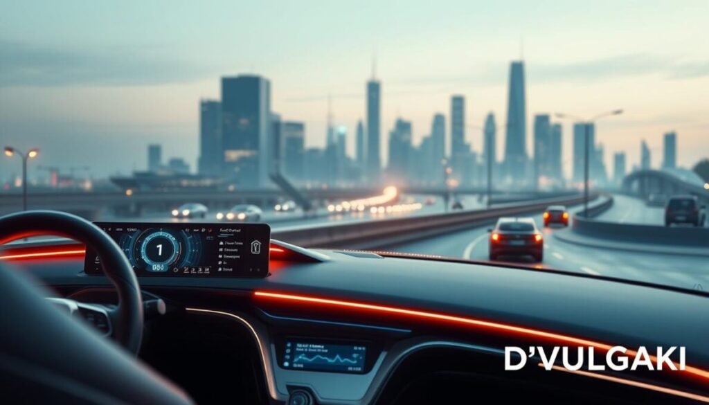 conectividade veicular