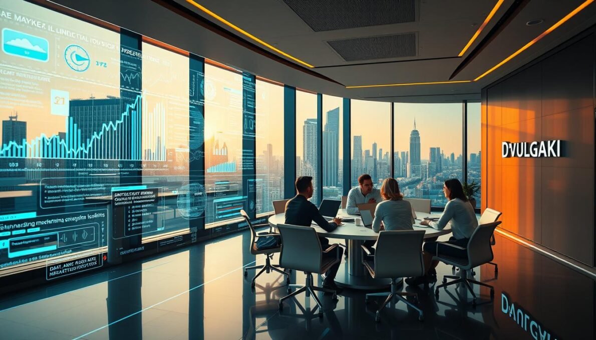 inteligência artificial generativa no marketing