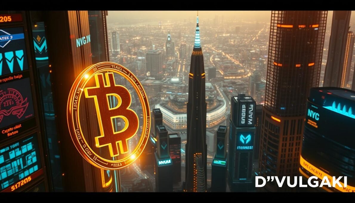 melhor criptomoeda para investir em 2026