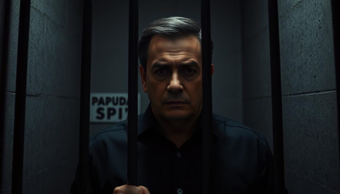 prisão de bolsonaro