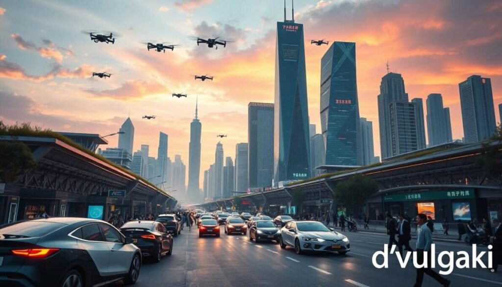 China revoluciona tecnologia em 2026