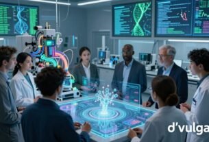 Bio-IA e Computação Quântica: Revolução 2025