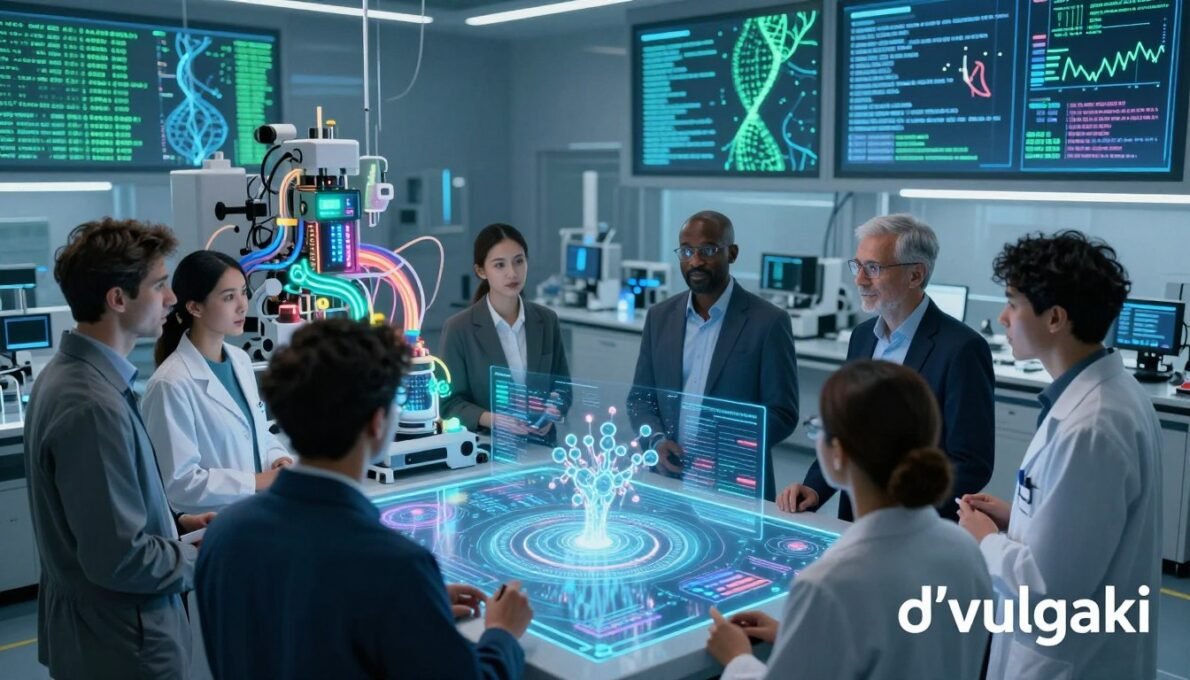 Bio-IA e Computação Quântica: Revolução 2025