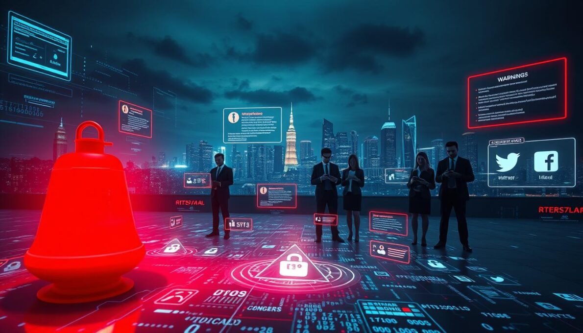 Os Perigos Invisíveis das Redes Sociais em 2026