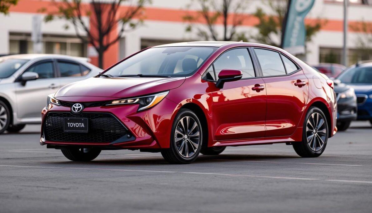 quais os 5 problemas mias comuns do corolla