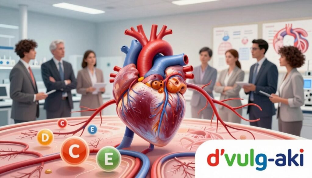 5 Vitaminas que Ajudam a Dissolver Coágulos