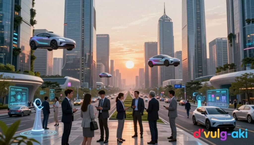 6 Tecnologias que Vão Dominar o Mundo em 2026