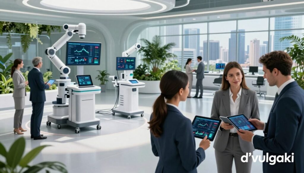 5 tecnologias de saúde que revolucionam 2026