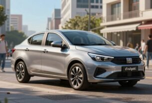 Fiat Cronos 2026, Cronos Precision Brasil, Sedan Fiat detalhes