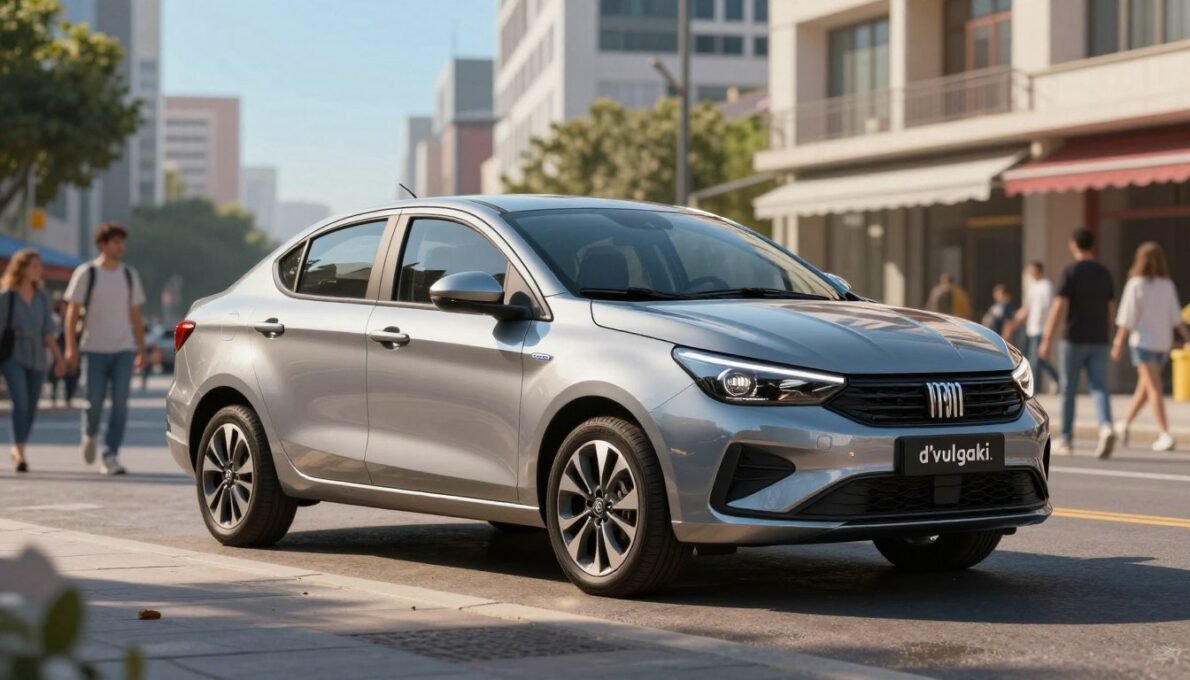 Fiat Cronos 2026, Cronos Precision Brasil, Sedan Fiat detalhes