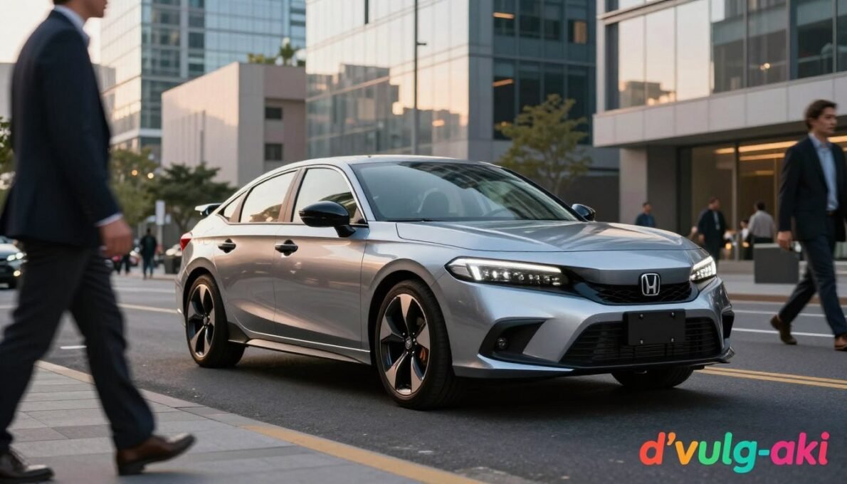 Honda Civic 2026, preço Civic Brasil, novidades Civic 2026