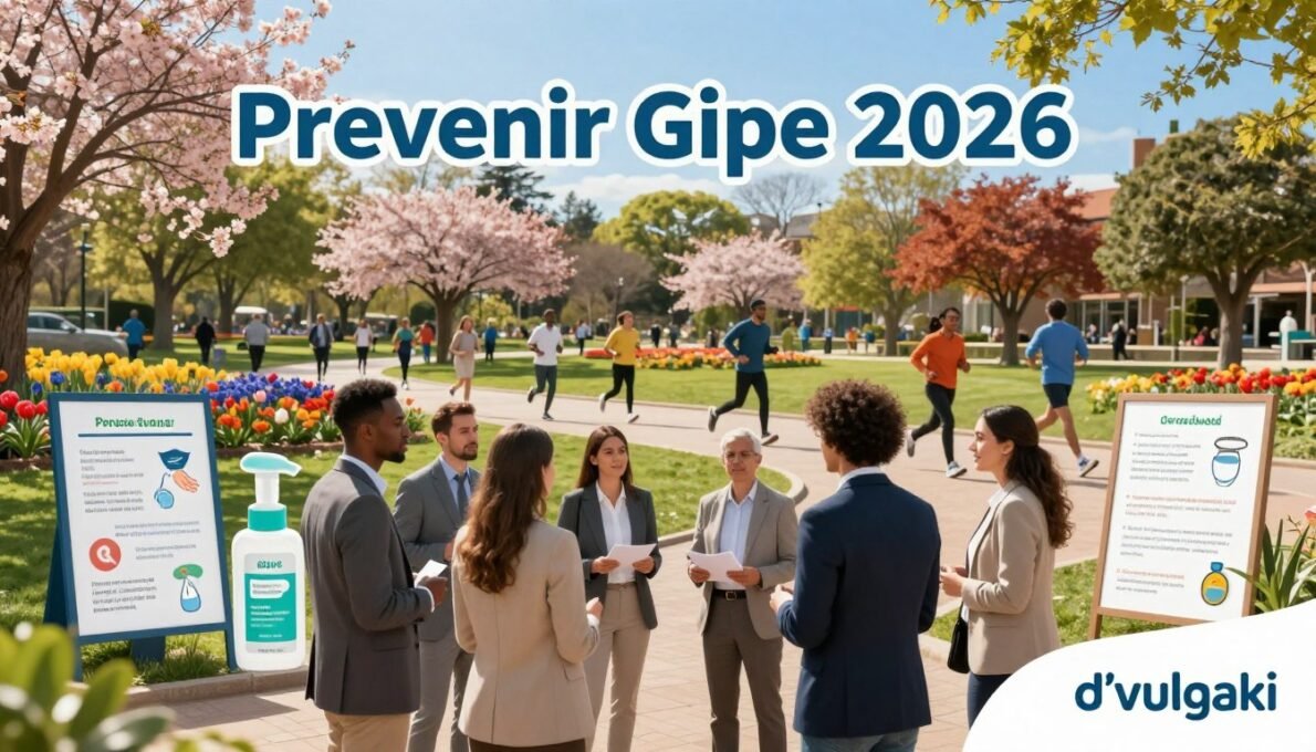 gripe 2026, prevenção gripe Brasil, mudança de temperatura