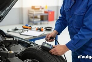 manutenção carro viagem,  revisão automotiva básica,  checagem carro estrada