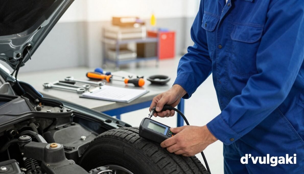 manutenção carro viagem,  revisão automotiva básica,  checagem carro estrada