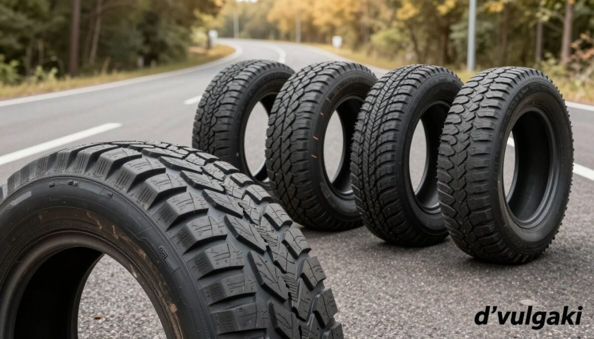 pneus de segurança,  direção segura,  aderência do pneu