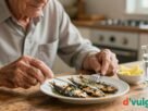 sardinha idoso, alimentação idoso, erros nutricionais