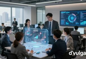 saúde, tecnología e finanças com ia