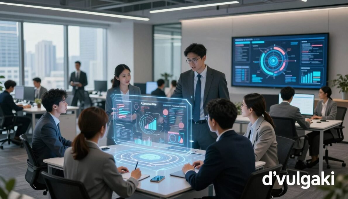 saúde, tecnología e finanças com ia