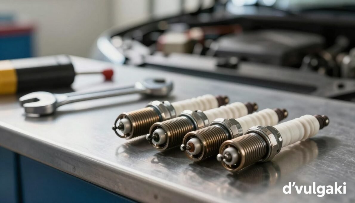 troca de velas, velas automotivas, manutenção carro