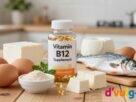 vitamina b12, receita caseira b12, b12 natural