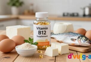 vitamina b12, receita caseira b12, b12 natural