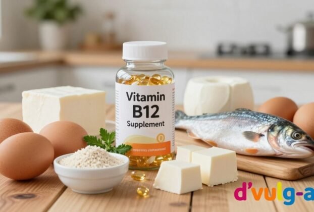 vitamina b12, receita caseira b12, b12 natural
