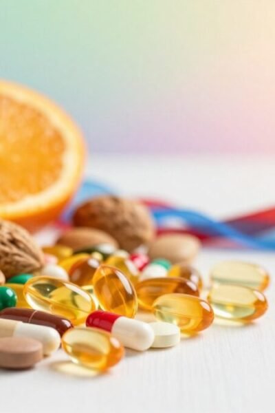 vitaminas para circulação, coágulos nas pernas, saúde vascular
