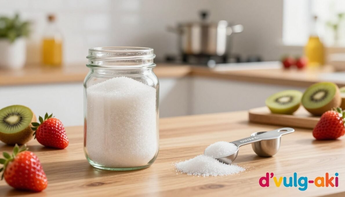 • allulose benefícios 2026, allulose Anvisa, açúcar raro saúde