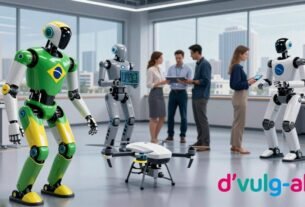 robótica brasileira, robôs inovadores, tecnologia 2026