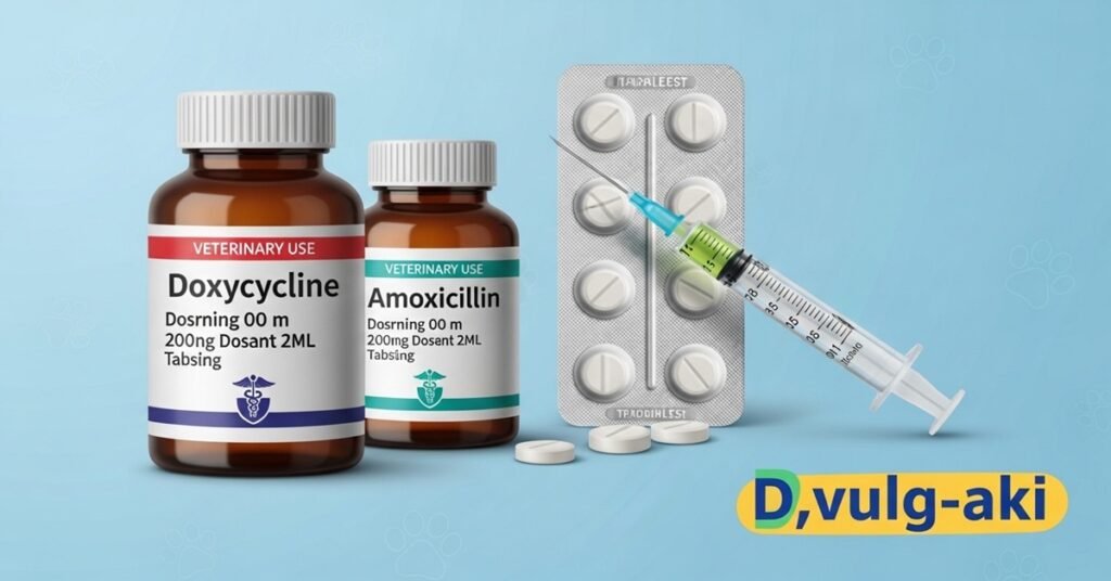 antibiótico para gato gripado