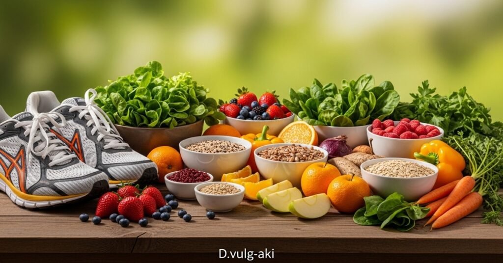 Alimentação saudável e prática de exercícios — estratégias para prevenir as doenças que mais matam no Brasil.