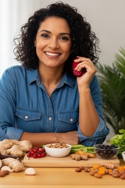 alimentos para má circulação