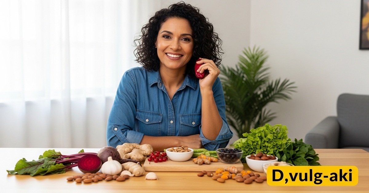 alimentos para má circulação