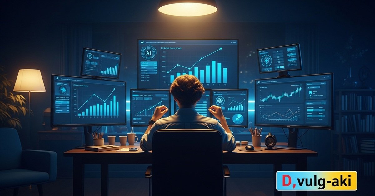 ganhar dinheiro com IA