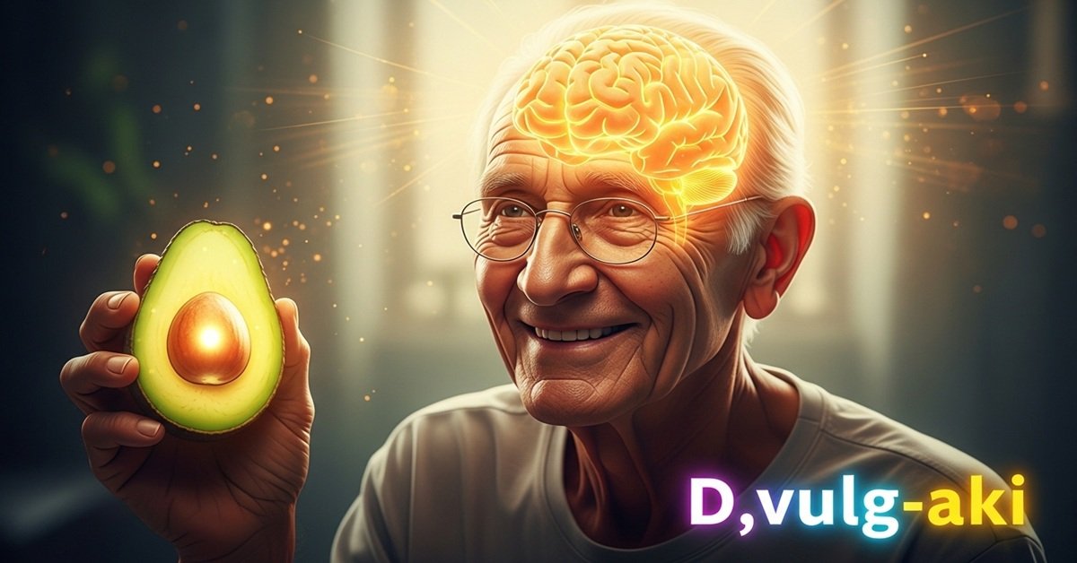 O alimento da sua geladeira que derrete o Alzheimer