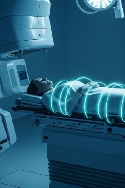 efeitos colaterais da radioterapia