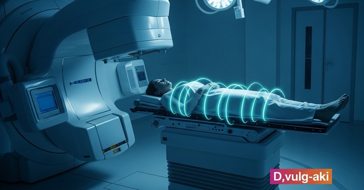 efeitos colaterais da radioterapia