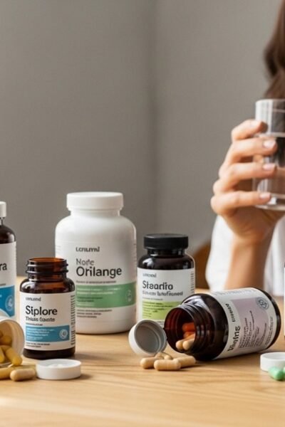 suplementos para uso prolongado