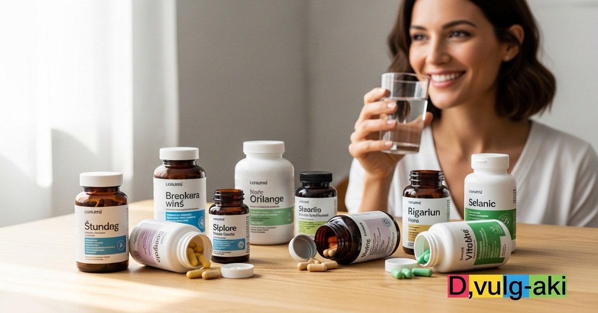 suplementos para uso prolongado