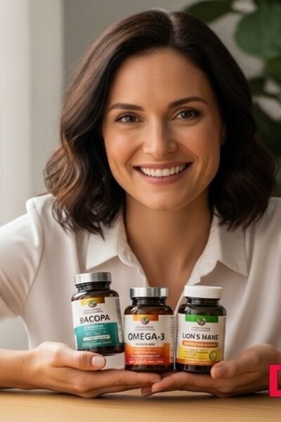 suplementos que transformaram minha memória